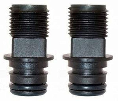 Flojet (20381-039) Quad Demand Port KIT 1/2" NPT