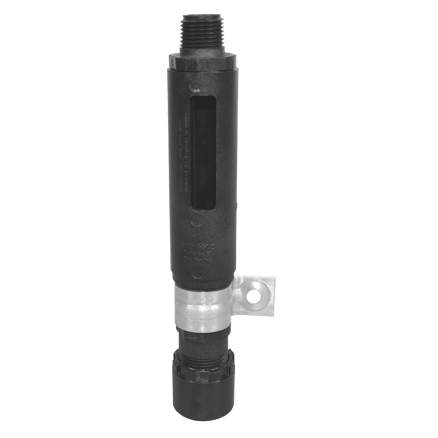 Inline Universal Air Gap, 45 Degrees Installtion, 7GPM Flow Rate, Splash Proof