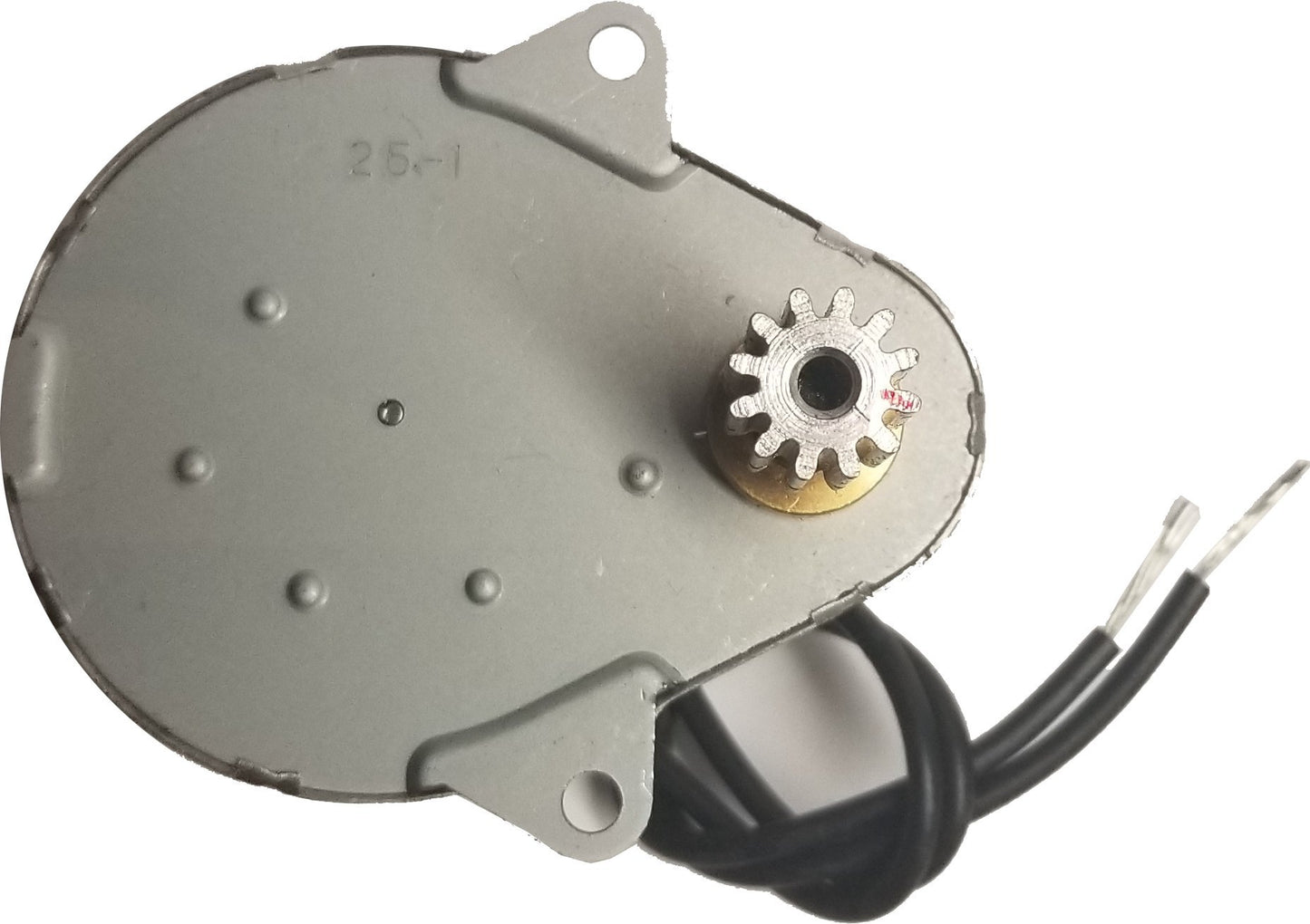 Fleck 5600 Timer Motor Replacement (Fleck Part Number 18743 Replacement), 120v 60Hz 3W