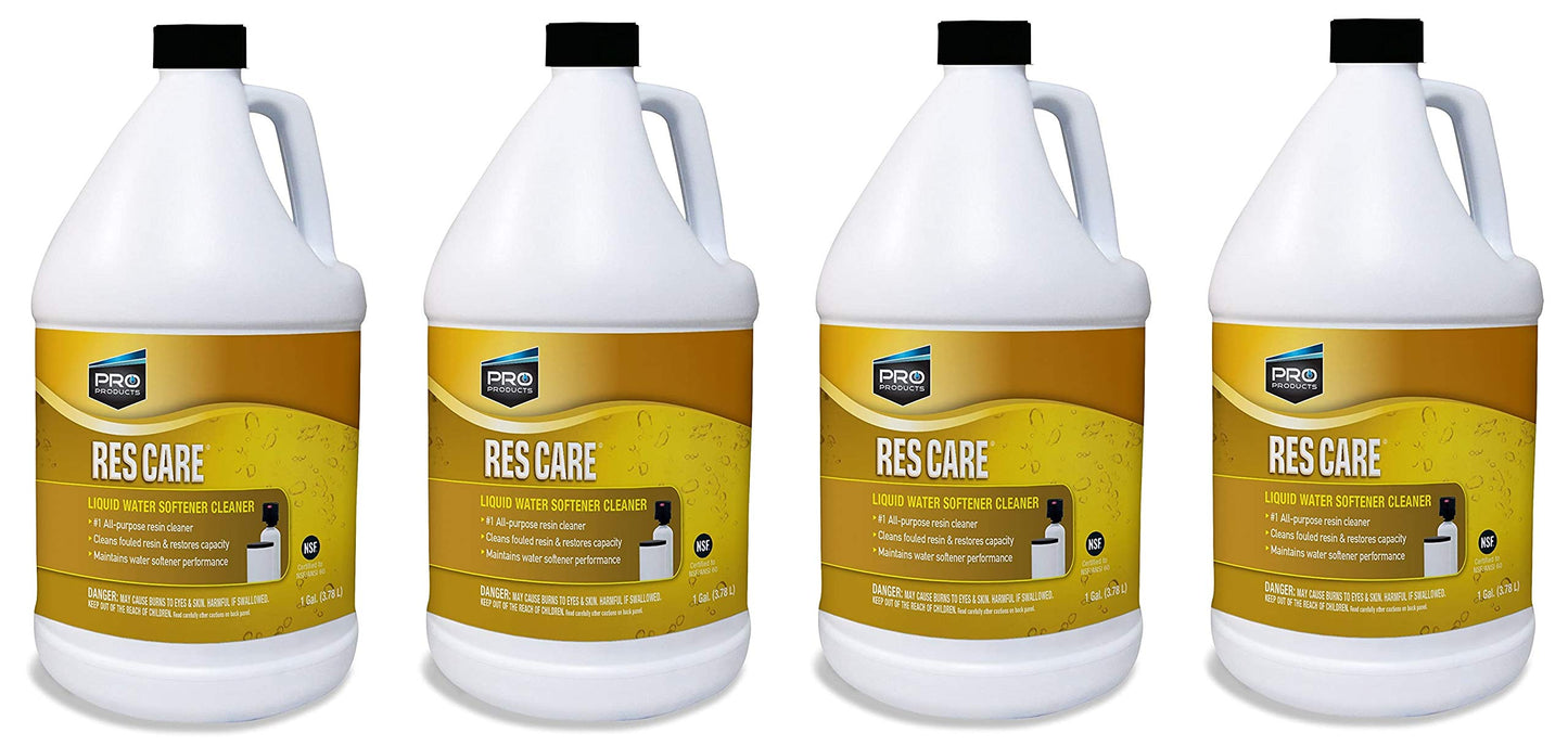 Pro Products Res Care RK41N 1 gallon (Package of 4)