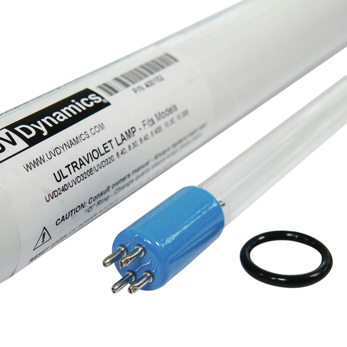 UV Dynamics 400152 Genuine Replacement UV Lamp