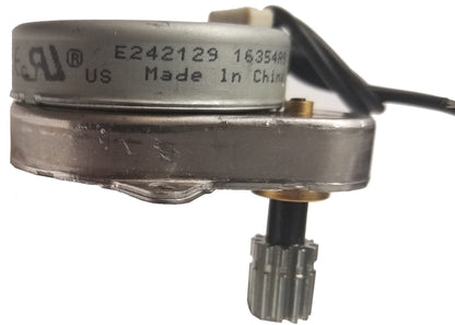 Fleck 5600 Timer Motor Replacement (Fleck Part Number 18743 Replacement), 120v 60Hz 3W