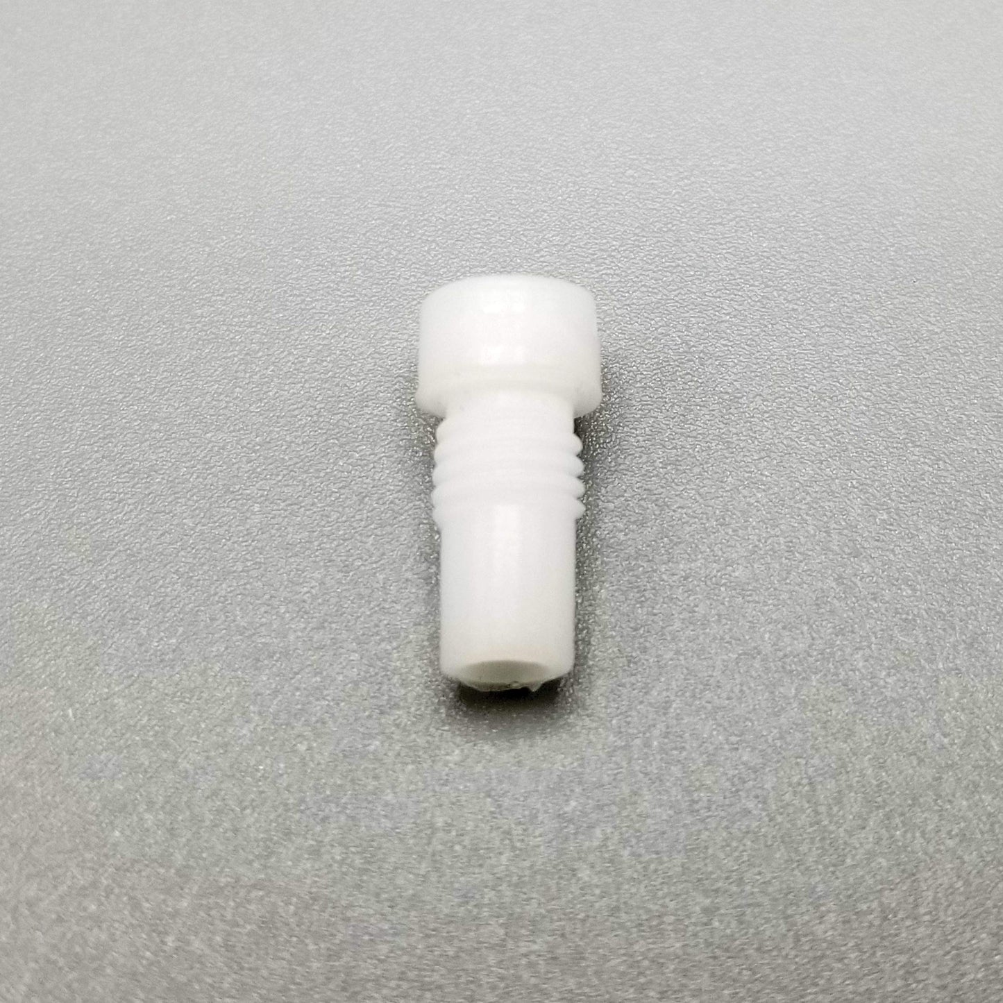 Fleck Style Brine White Injector Nozzle 10913 and White Throat 10914 | Used on Fleck 1500, 2510, 2750, 2850, 2900, 5600, 9000, 9500 Water Treatment Valves | Used for 8" / 9" / 10" Diameter Tanks |